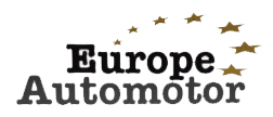EUROPE AUTOMOTOR logotipo