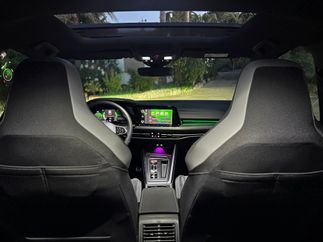 Interior Volkswagen Golf